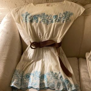 Boutique shop dress